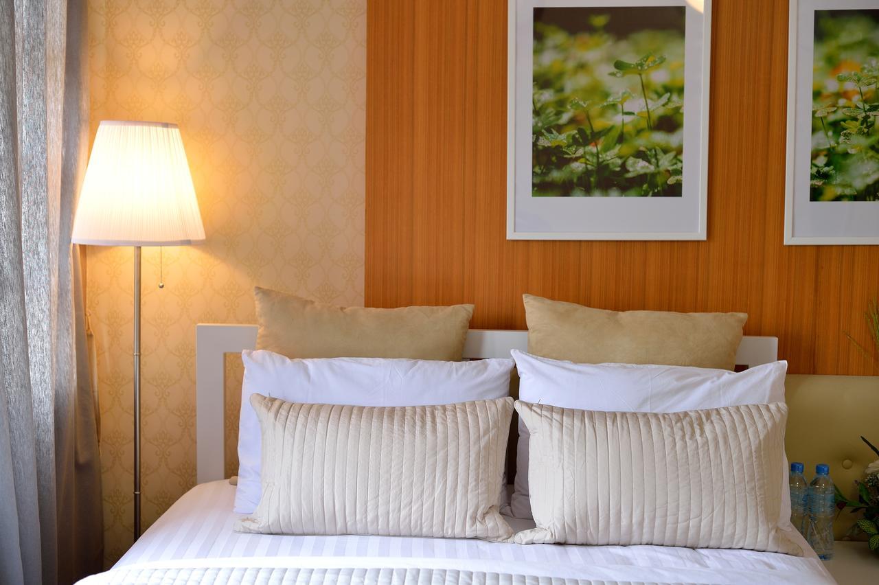 Lost And Found Bed And Breakfast Бангкок Екстер'єр фото