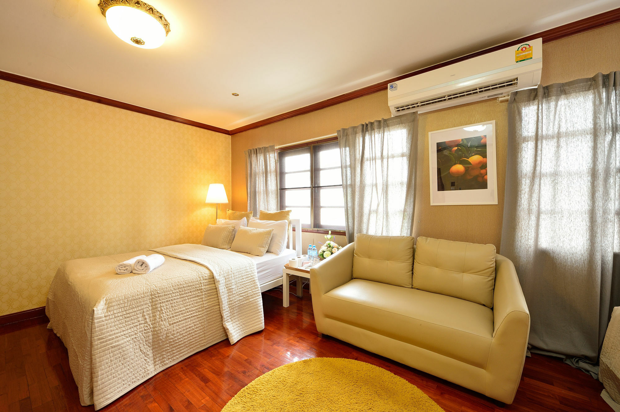 Lost And Found Bed And Breakfast Бангкок Екстер'єр фото