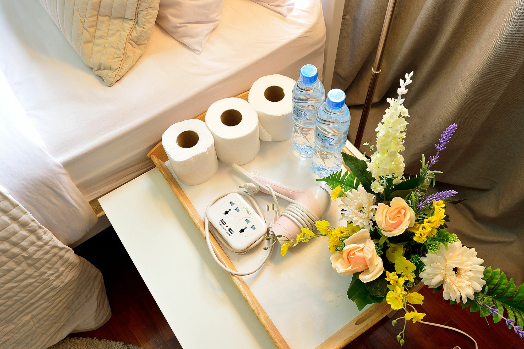 Lost And Found Bed And Breakfast Бангкок Екстер'єр фото